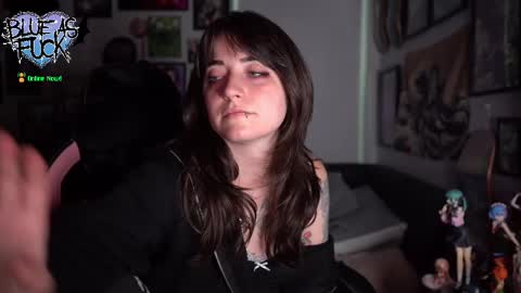 Snapshot of blueasfuck chatting on September 30, 2025, 1:21 am Blue online show from September 30, 2025, 1:21 am