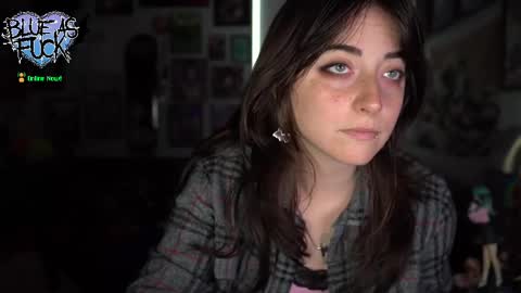 Snapshot of blueasfuck chatting on September 30, 2025, 8:36 pm Blue online show from September 30, 2025, 8:36 pm