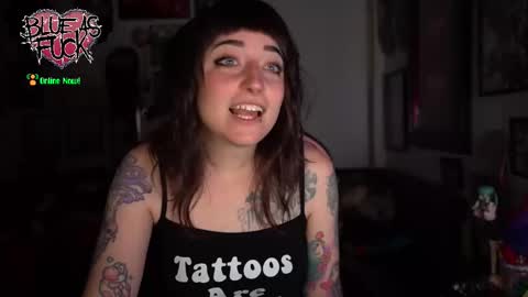 Blue online show from December 21, 2025, 4:30 am