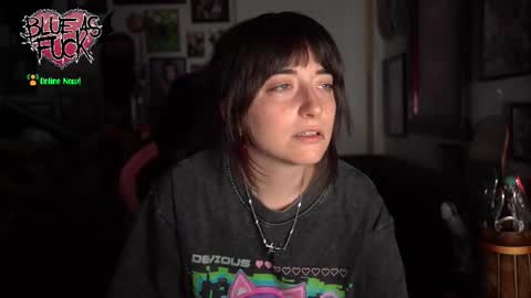 Blue online show from February 26, 2026, 2:10 am