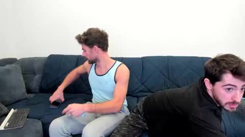 BlueCollarHunk online show from December 18, 2025, 1:55 am