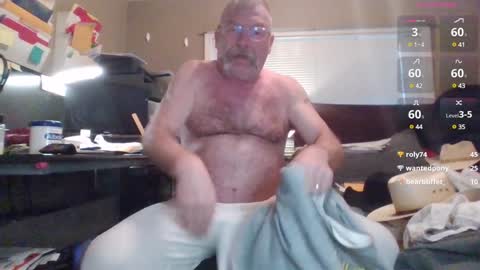 ConcreteCowboy online show from February 6, 2025, 4:25 pm