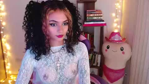 Snapshot of bluee_v chatting on October 22, 2025, 11:37 pm Im Abril .. Nice to meet you thumb up me please its important INDEPENDENT MODEL online show from October 22, 2025, 11:37 pm