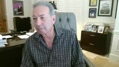 blueisles online show from November 9, 2025, 4:05 pm