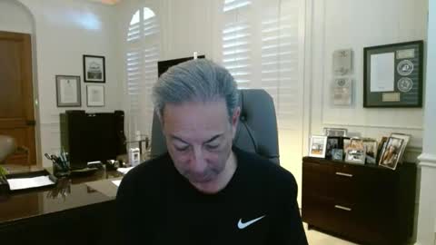 blueisles online show from March 23, 2026, 6:34 pm