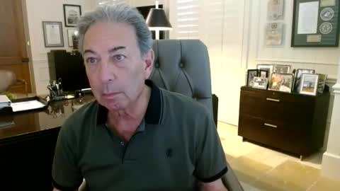 blueisles online show from May 23, 2026, 6:34 pm