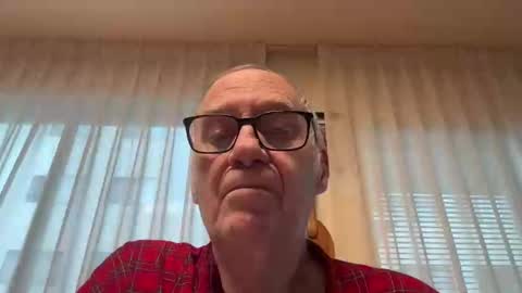 Blueyedudeseattle online show from September 18, 2025, 2:30 pm