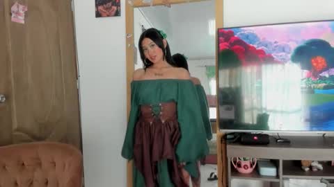 Bluma Sweet online show from October 31, 2025, 9:05 pm