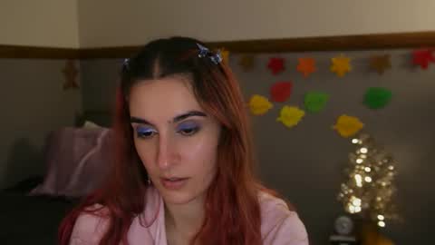 Sasha online show from December 5, 2025, 3:48 am