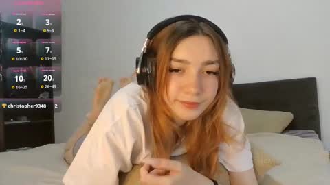 Snapshot of blush_lover chatting on September 20, 2025, 10:16 am Kate online show from September 20, 2025, 10:16 am