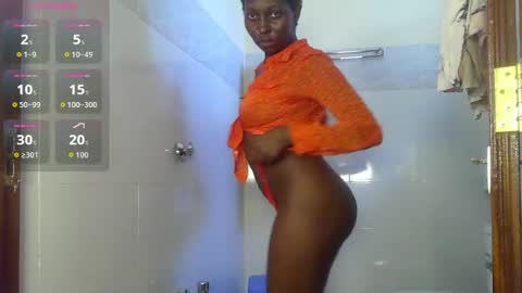 Snapshot of blushbelle chatting on April 5, 2026, 12:57 pm Belle online show from April 5, 2026, 12:57 pm