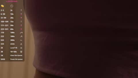 Dolores online show from October 17, 2025, 7:11 am