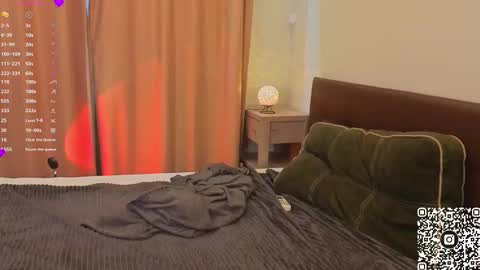 Snapshot of blushinbloom chatting on November 12, 2025, 6:25 am Dolores online show from November 12, 2025, 6:25 am