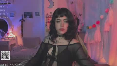   Im Nym  Justa nymph on twitter and IG online show from September 30, 2025, 2:27 am