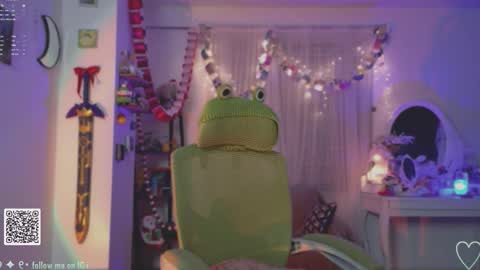   Im Nym  Justa nymph on twitter and IG online show from November 28, 2025, 2:14 am