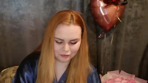 blushing_star online show from April 28, 2026, 3:50 pm