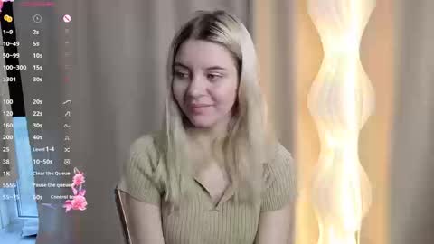 Snapshot of blushkitty chatting on October 18, 2025, 6:16 am Chloe online show from October 18, 2025, 6:16 am