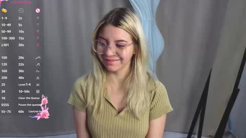 Snapshot of blushkitty chatting on October 20, 2025, 6:03 am Chloe online show from October 20, 2025, 6:03 am
