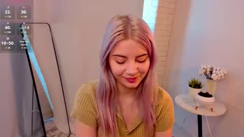 Snapshot of blushkitty chatting on October 27, 2025, 6:06 am Chloe online show from October 27, 2025, 6:06 am