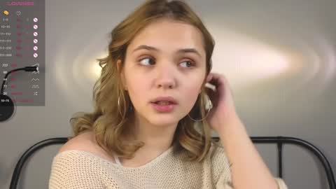 Snapshot of blytheaven chatting on December 12, 2024, 4:10 pm Erica online show from December 12, 2024, 4:10 pm