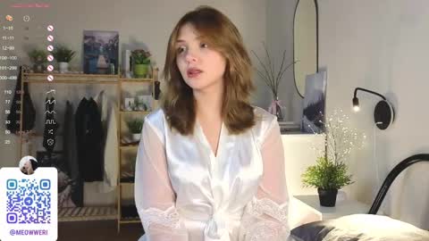 Snapshot of blytheaven chatting on February 23, 2025, 5:29 pm Erica online show from February 23, 2025, 5:29 pm