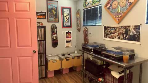 ZuperZexyZounds online show from March 22, 2026, 6:22 pm