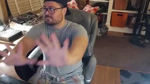 harry cockins online show from September 16, 2025, 5:52 am