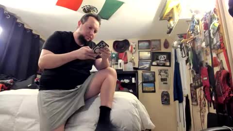 Bobby520 online show from January 11, 2026, 6:51 am