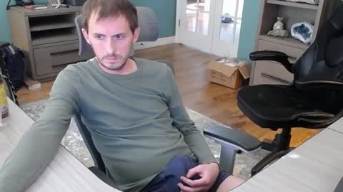 Snapshot of bobtb408 chatting on February 19, 2025, 8:31 pm JoeGuyCO online show from February 19, 2025, 8:31 pm