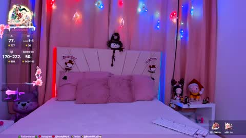 DANIELA online show from December 30, 2024, 10:23 pm