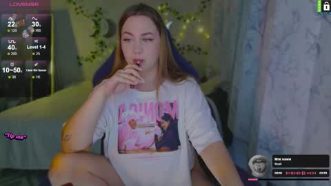  Lina  online show from November 23, 2025, 6:30 pm