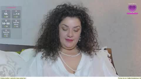 Snapshot of bohobabelexy chatting on October 6, 2025, 7:06 am BohoBabeLaxy online show from October 6, 2025, 7:06 am