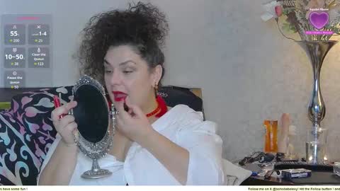 Snapshot of bohobabelexy chatting on October 14, 2025, 7:20 am BohoBabeLaxy online show from October 14, 2025, 7:20 am