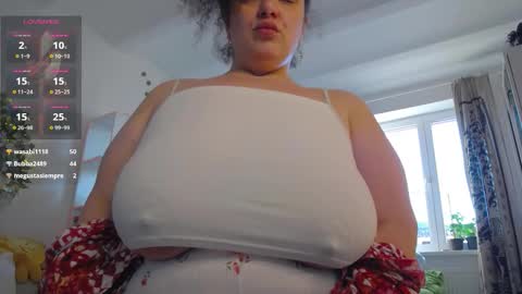 Snapshot of bohobabelexy chatting on March 11, 2026, 5:02 am BohoBabeLaxy online show from March 11, 2026, 5:02 am