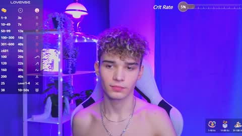 ALEXPVT IS OPEN online show from February 7, 2025, 9:26 pm