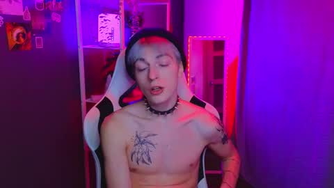 ALEXPVT IS OPEN online show from February 16, 2025, 12:19 am