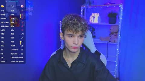 ALEXPVT IS OPEN online show from March 2, 2025, 6:51 pm