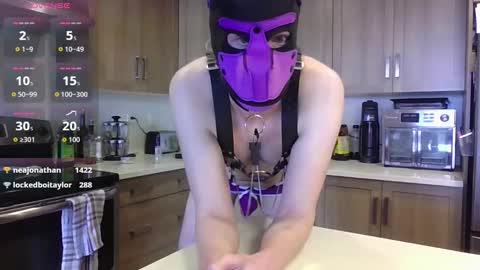 BoiWonder420 online show from March 12, 2026, 5:08 pm