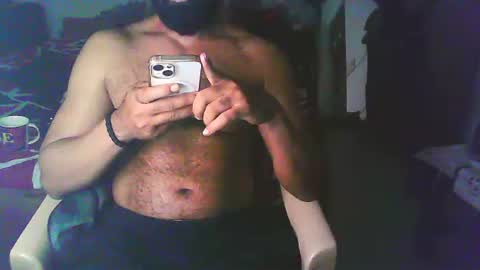 Chris B online show from December 15, 2025, 12:15 am