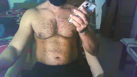 Chris B online show from December 18, 2025, 11:55 pm