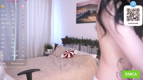 Akemi online show from March 21, 2026, 8:19 am