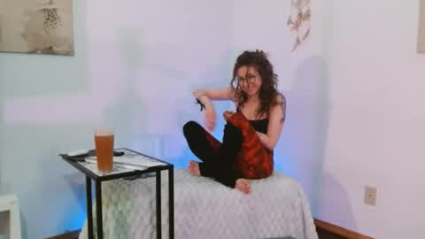 BombshellBaeby online show from April 25, 2026, 10:29 am