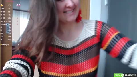 Snapshot of bon_appetits69 chatting on February 18, 2025, 11:33 am Luthien online show from February 18, 2025, 11:33 am