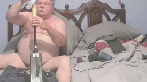 boner1961 online show from March 29, 2026, 12:27 pm