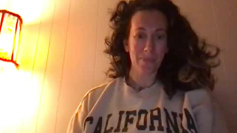 Bonnie online show from February 9, 2025, 11:36 pm
