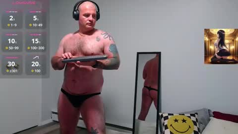 SkullBone online show from October 27, 2025, 7:45 am