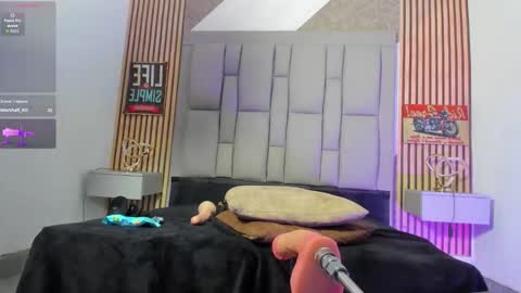 Snapshot of bonimiley chatting on March 6, 2026, 8:27 pm bony online show from March 6, 2026, 8:27 pm