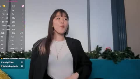 Sandra online show from February 3, 2026, 2:53 am