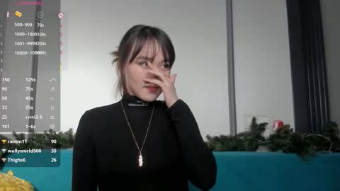 Sandra online show from February 6, 2026, 1:21 am