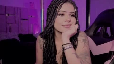 Bonnie Anderson  online show from July 24, 2026, 11:25 pm